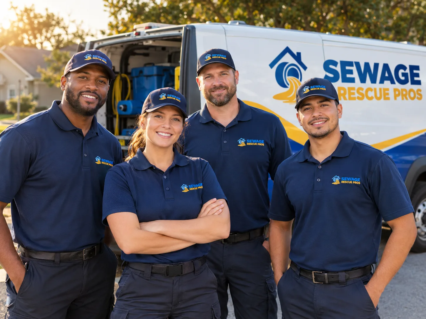 Sewage Backup Cleanup company in Holland, MO